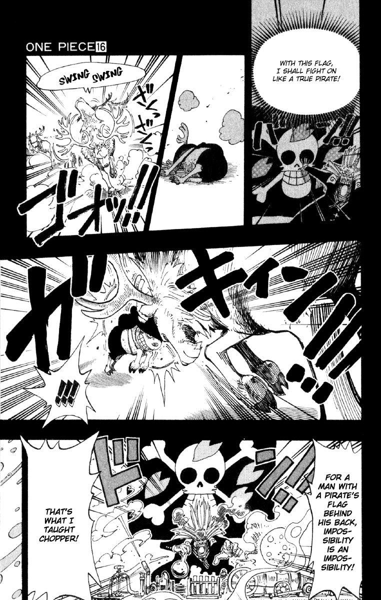 One Piece, Chapter 143 image 15